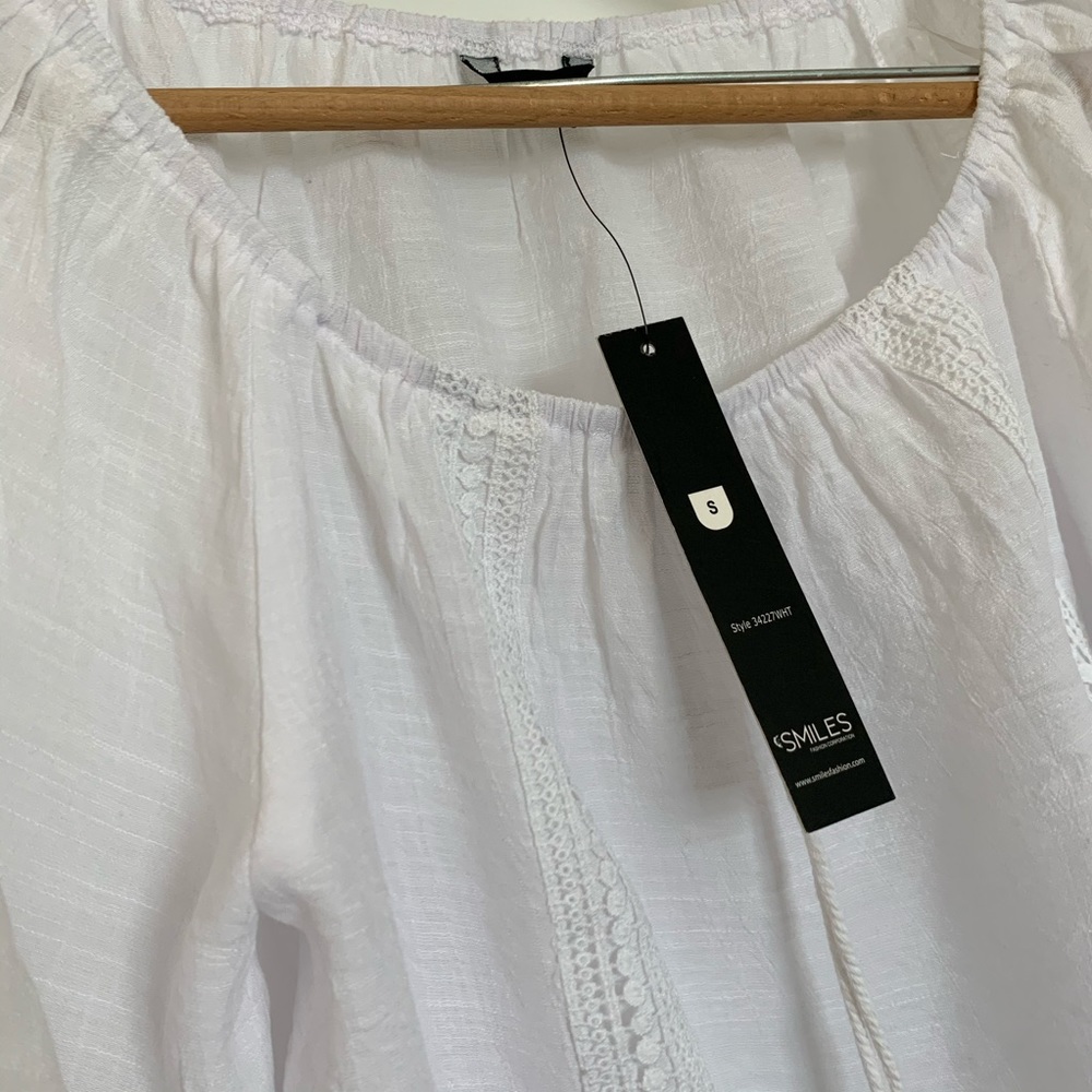 Unique Spectrum Blouse - Picture 5 of 5